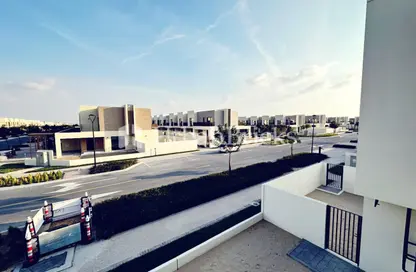 Villa - 4 Bedrooms - 4 Bathrooms for rent in Parkside 1 - EMAAR South - Dubai South (Dubai World Central) - Dubai