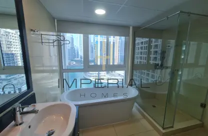 Apartment - 1 Bedroom - 2 Bathrooms for rent in Laguna Tower - JLT Cluster A - Jumeirah Lake Towers - Dubai