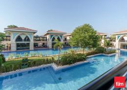 Pool image for: Villa - 4 bedrooms - 5 bathrooms for sale in Jumeirah Zabeel Saray - The Crescent - Palm Jumeirah - Dubai, Image 1