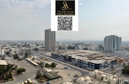 Apartment - 2 Bedrooms - 3 Bathrooms for sale in City Tower - Al Nuaimiya - Ajman