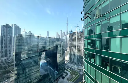 Office Space - Studio for rent in The Binary Tower - Business Bay - Dubai Office Space - Studio for rent in The Binary Tower - Business Bay - Dubai