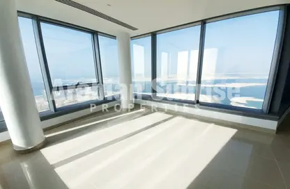 Apartment - 4 Bedrooms - 6 Bathrooms for rent in Sky Tower - Shams Abu Dhabi - Al Reem Island - Abu Dhabi