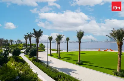 تاون هاوس - 3 غرف نوم - 4 حمامات للبيع في كريك كريسنت - مرسى خور دبي - دبي