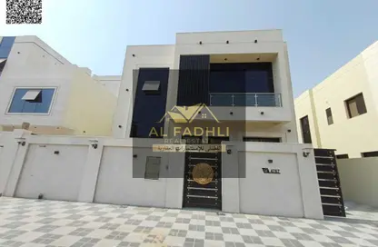 Villa - 5 Bedrooms - 7 Bathrooms for sale in Al Yasmeen 1 - Al Yasmeen - Ajman