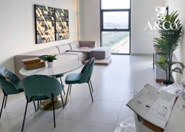 Apartment - 1 bedroom - 1 bathroom for rent in Park Point Building A - Park Point - Dubai Hills Estate - Dubai