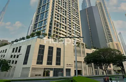 Apartment - 2 Bedrooms - 2 Bathrooms for sale in Burj Royale - Downtown Dubai - Dubai