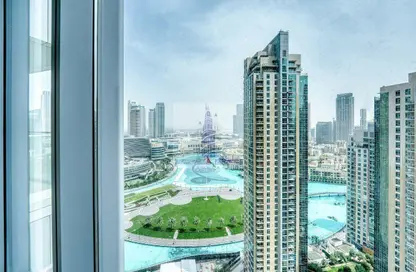 Apartment - 2 Bedrooms - 2 Bathrooms for sale in Opera Grand - Burj Khalifa Area - Downtown Dubai - Dubai