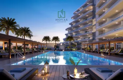 Townhouse - 3 Bedrooms - 4 Bathrooms for sale in Mayyas at The Bay - Yas Bay - Yas Island - Abu Dhabi