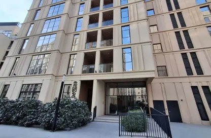 Apartment - 1 Bedroom - 1 Bathroom for sale in Souks Residential - Al Mamsha - Muwaileh - Sharjah Apartment - 1 Bedroom - 1 Bathroom for sale in Souks Residential - Al Mamsha - Muwaileh - Sharjah