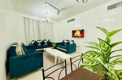 Apartment - 1 Bedroom - 2 Bathrooms for rent in Fairmont Ajman - Al Nakhil 2 - Al Nakhil - Ajman