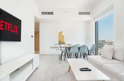 Apartment - 2 Bedrooms - 2 Bathrooms for rent in Binghatti Rose - Jumeirah Village Circle - Dubai