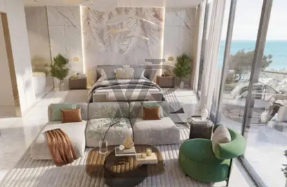 شقة - غرفة نوم - 2 حمامات للبيع في اكاشيا - جزيرة المرجان - رأس الخيمة