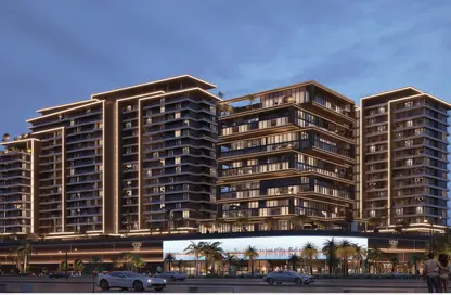 Apartment - 2 Bedrooms - 3 Bathrooms for sale in One Central - RAK Central - Ras Al Khaimah