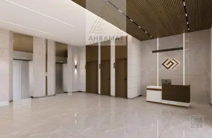 Apartment - 1 Bedroom - 2 Bathrooms for sale in Al Naemiya Tower 2 - Al Naemiya Towers - Al Nuaimiya - Ajman