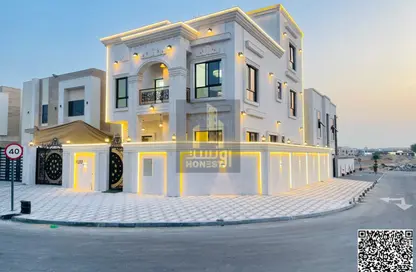 Villa - 7 Bedrooms - 7+ Bathrooms for sale in Al Helio 2 - Al Helio - Ajman