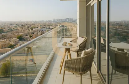Apartment - 2 Bedrooms - 3 Bathrooms for sale in Marriott Executive Apartments - Al Barsha South - Al Barsha - Dubai