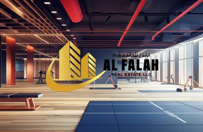 شقة - 3 غرف نوم - 4 حمامات للبيع في ألفه - تجارية مويلح - الشارقة
