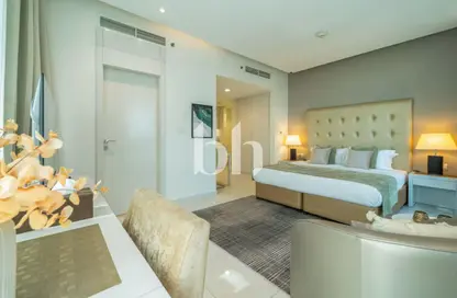Apartment - Studio - 1 Bathroom for sale in DAMAC Maison The Vogue - Business Bay - Dubai