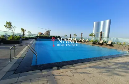 Apartment - 1 Bedroom - 2 Bathrooms for sale in Canal Residence - Al Reem Island - Abu Dhabi