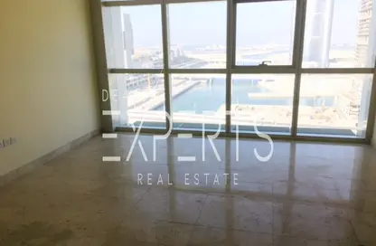 Apartment - 1 Bedroom - 2 Bathrooms for rent in Ocean Terrace - Marina Square - Al Reem Island - Abu Dhabi