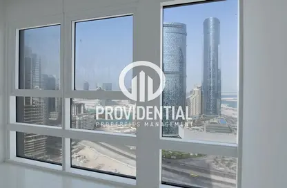 Apartment - 1 Bedroom - 2 Bathrooms for rent in Horizon Tower B - City Of Lights - Al Reem Island - Abu Dhabi