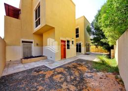 Townhouse - 4 bedrooms - 5 bathrooms for sale in Khannour Community - Al Raha Gardens - Abu Dhabi