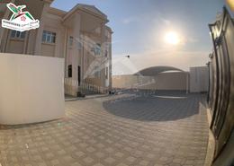 Villa - 8 bedrooms - 8 bathrooms for rent in Wadi Al Shami - Al Towayya - Al Ain