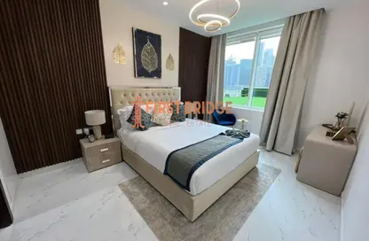 Apartment - 1 Bedroom - 1 Bathroom for sale in Maimoon Gardens Tower B - Maimoon Gardens by Fakhruddin Properties - Jumeirah Village Circle - Dubai
