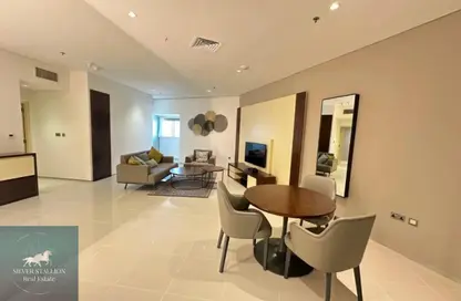 Apartment - 1 Bedroom - 2 Bathrooms for rent in Park Place Tower - Sheikh Zayed Road - Dubai