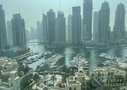Apartment - 2 bedrooms - 2 bathrooms for rent in Murjan Tower - Emaar 6 Towers - Dubai Marina - Dubai