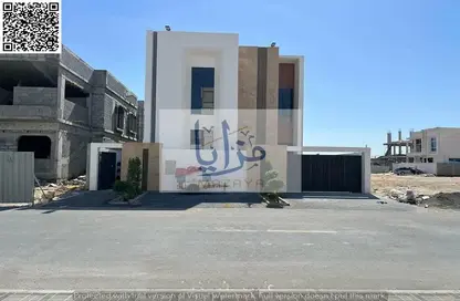 فيلا - 4 غرف نوم - 6 حمامات للبيع في الباهيه هيلز - الباهية - عجمان