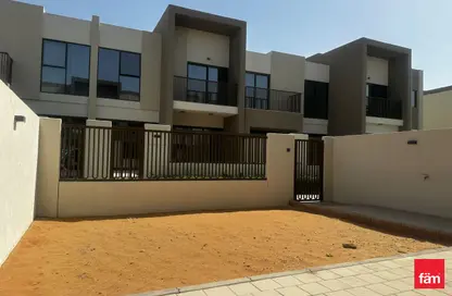 Townhouse - 3 Bedrooms - 3 Bathrooms for sale in La Violeta 1 - Villanova - Dubai Land - Dubai