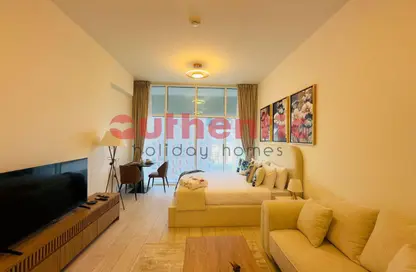 Apartment - Studio - 1 Bathroom for rent in Azizi Aliyah - Al Jaddaf - Dubai