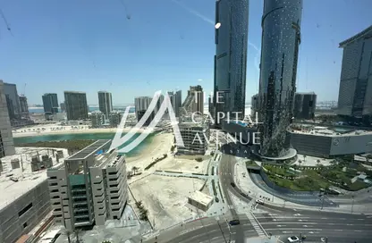 Apartment - 2 Bedrooms - 2 Bathrooms for sale in Radiant Square - City Of Lights - Al Reem Island - Abu Dhabi