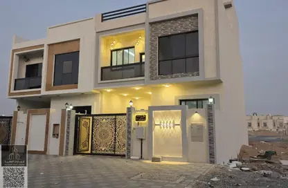 تاون هاوس - 5 غرف نوم - 7 حمامات للايجار في الحليو 2 - الحليو - عجمان