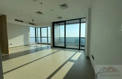 Apartment - 2 Bedrooms - 3 Bathrooms for rent in La Plage Tower - Al Mamzar - Sharjah - Sharjah