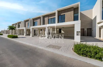 Townhouse - 3 Bedrooms - 3 Bathrooms for rent in Orania - The Valley - Dubai Townhouse - 3 Bedrooms - 3 Bathrooms for rent in Orania - The Valley - Dubai