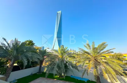 Villa - 4 Bedrooms - 4 Bathrooms for rent in Regional - Jumeirah Park - Dubai