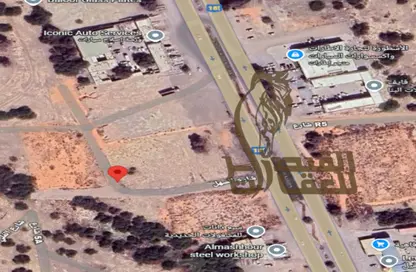 أرض - استوديو للبيع في الفلية - رأس الخيمة