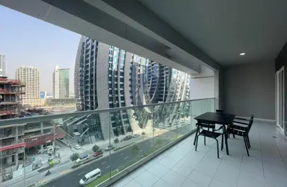 Apartment - 2 Bedrooms - 2 Bathrooms for sale in Vera Residences - Business Bay - Dubai