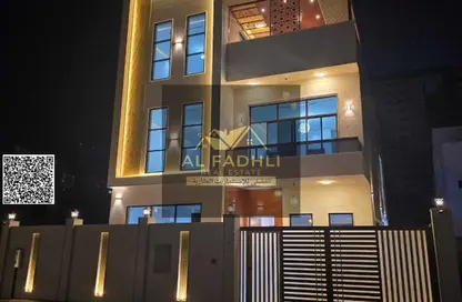 فيلا - 6 غرف نوم - 8 حمامات للبيع في الباهيه هيلز - الباهية - عجمان