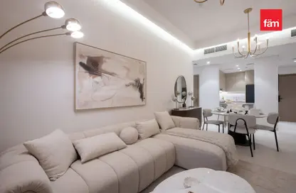 Apartment - 1 Bedroom - 1 Bathroom for sale in The Roof Residence - Nad Al Sheba 1 - Nad Al Sheba - Dubai