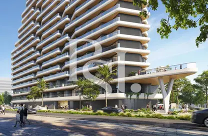 Apartment - 1 Bedroom - 1 Bathroom for sale in Bayviews - Hayat Island - Mina Al Arab - Ras Al Khaimah