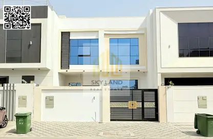 Villa - 3 Bedrooms - 5 Bathrooms for sale in Al Zaheya Gardens - Al Zahya - Ajman