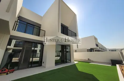 Villa - 4 Bedrooms - 3 Bathrooms for rent in Maha Townhouses - Town Square - Dubai
