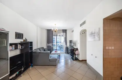 Apartment - 2 Bedrooms - 2 Bathrooms for sale in Marina Diamond 2 - Marina Diamonds - Dubai Marina - Dubai