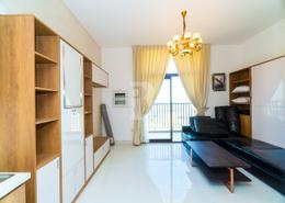 Studio - 1 bathroom for rent in Glamz by Danube - Glamz - Al Furjan - Dubai