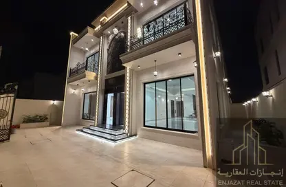 فيلا - 5 غرف نوم - 7 حمامات للبيع في تلال عجمان - العالية - عجمان