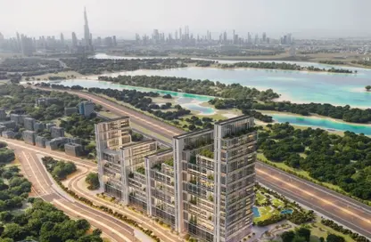 Apartment - 4 Bedrooms - 5 Bathrooms for sale in Sobha one Tower A - Sobha One - Sobha Hartland - Mohammed Bin Rashid City - Dubai Apartment - 4 Bedrooms - 5 Bathrooms for sale in Sobha one Tower A - Sobha One - Sobha Hartland - Mohammed Bin Rashid City - Dubai