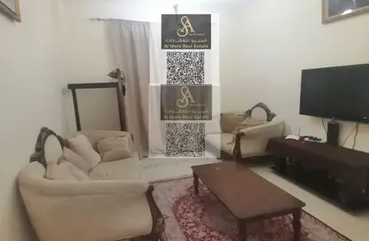 Apartment - 1 Bedroom - 2 Bathrooms for rent in Al Naemiya Tower 2 - Al Naemiya Towers - Al Nuaimiya - Ajman